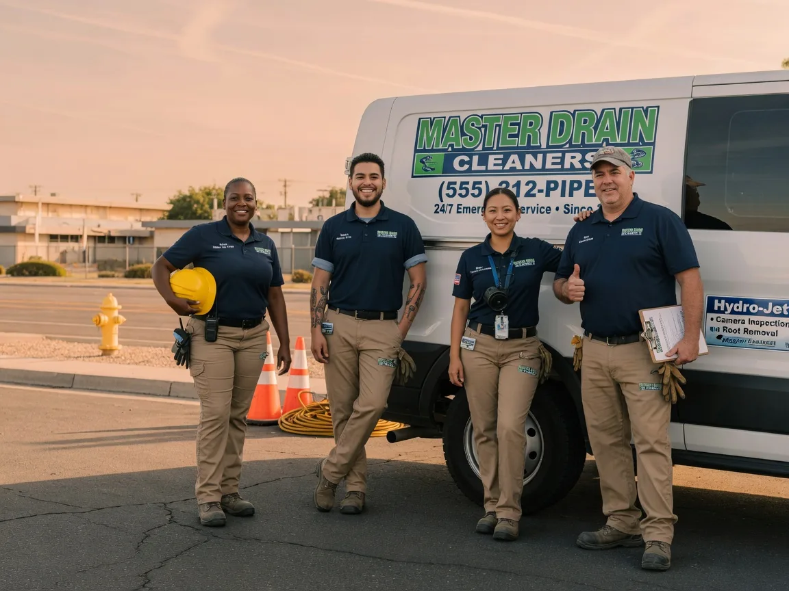 Drain Cleaning company in Savoonga, AK