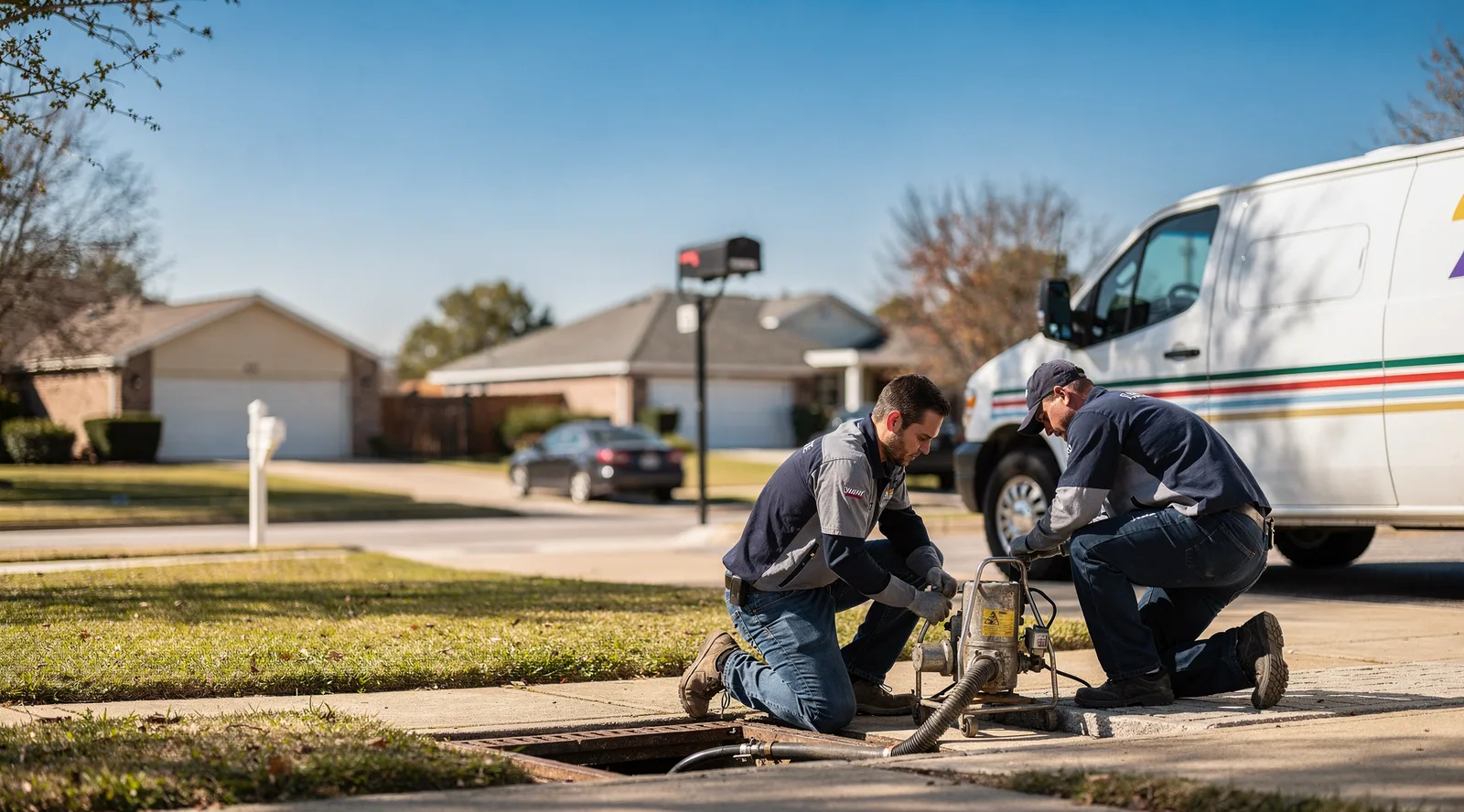 Drain Cleaning in Savoonga, AK near me